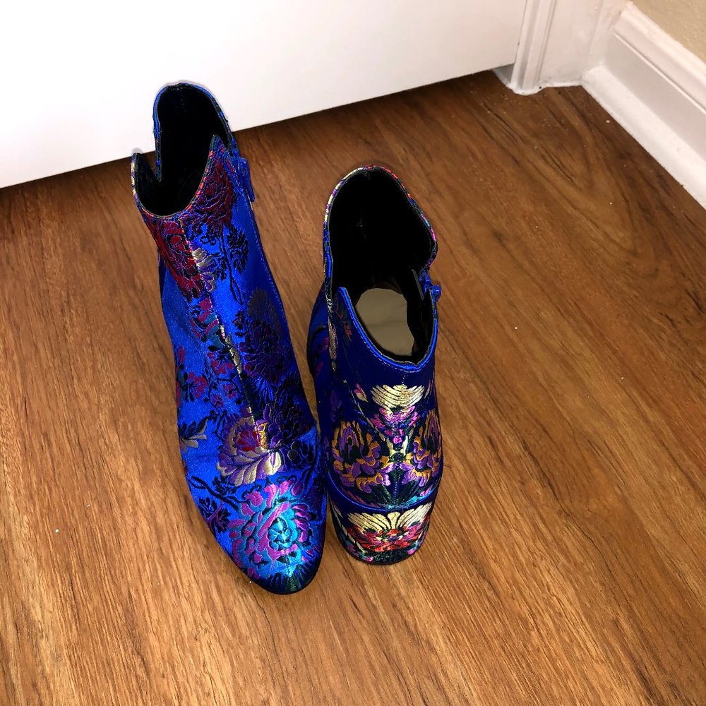 Aldo Desmarias Boots